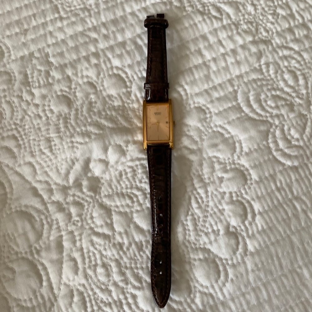Seiko watch